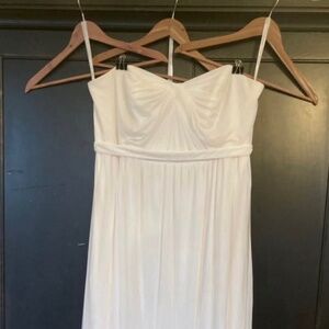 David’s Bridal Wedding Dress size 24
